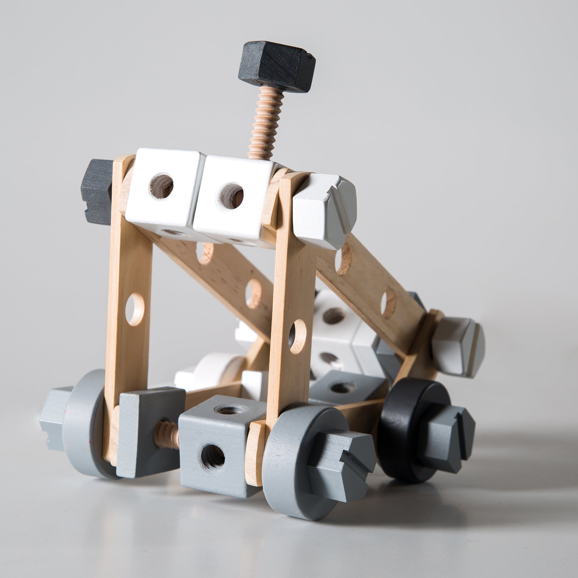 Roba 97213 Holzbaukasten natur lackiert – Rollenspiel - Produktbild 9