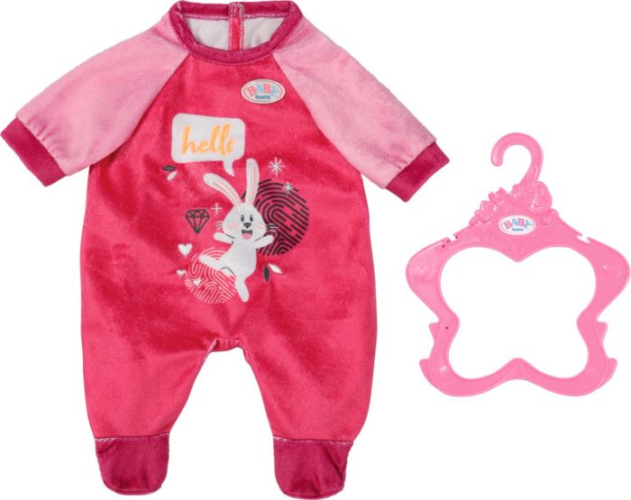 BABY born® Strampler Pink, 43cm