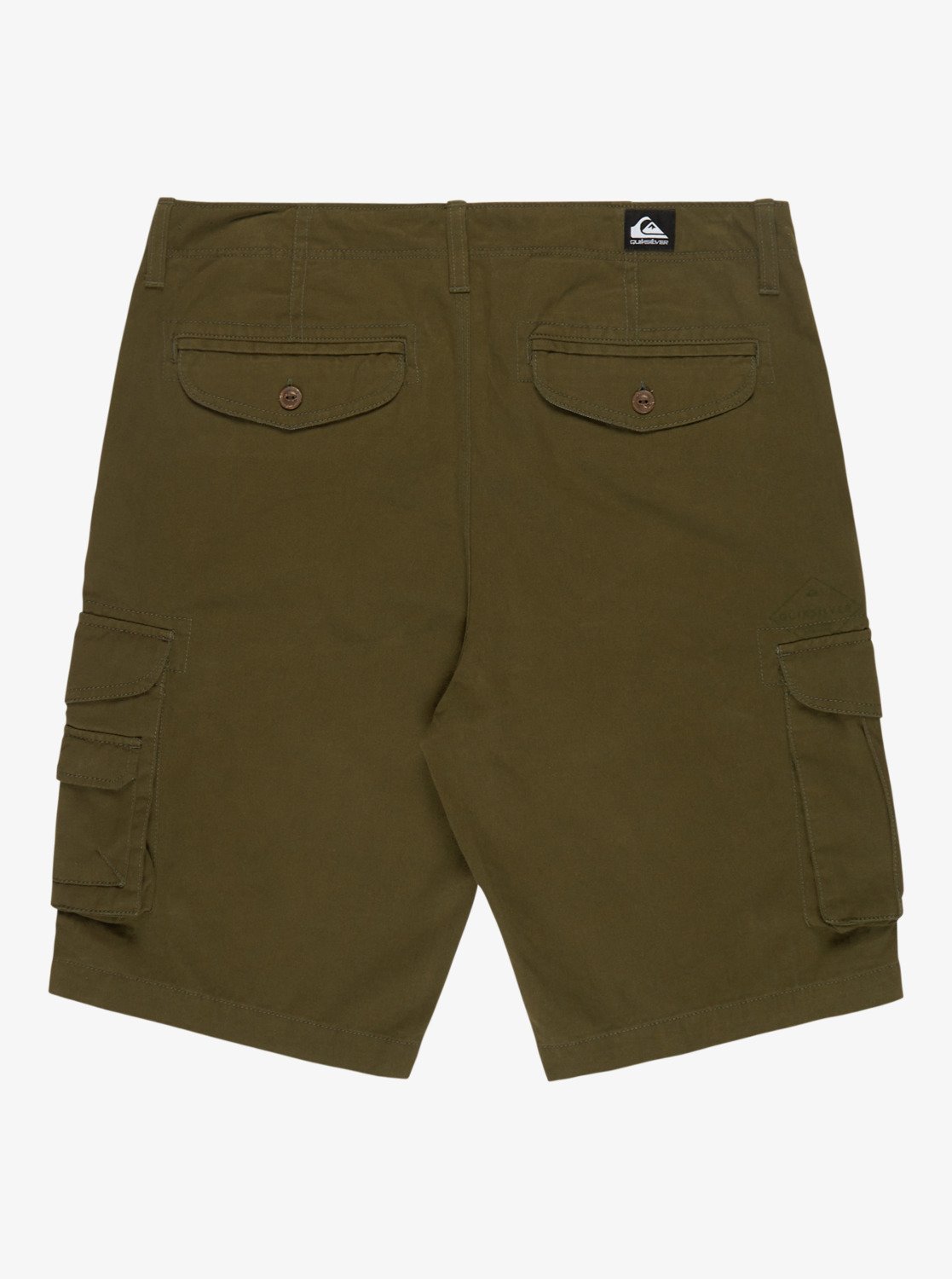 Quiksilver Crucial Battle - Walkshorts für Herren Bekleidung, Kurze Hosen, Khaki