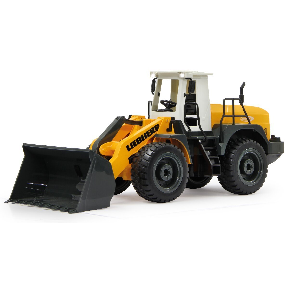 JAMARA Radlader Liebherr 564 1:20 2,4GHz ab 6 Jahren JAMARA Radlader Liebherr 564 1:20 2,4GHz ab 6 Jahren