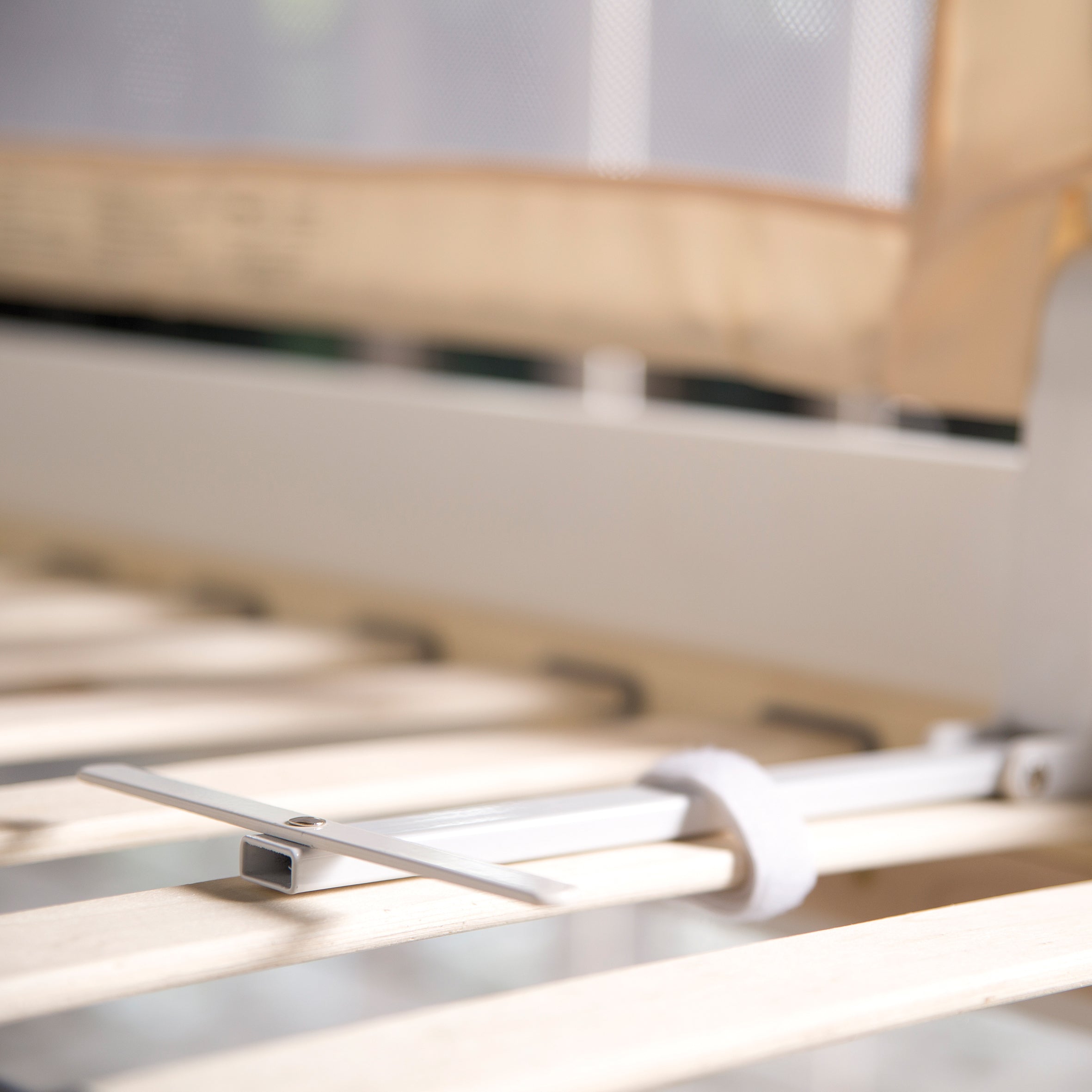 Roba 1560 Rausfallschutz beige – Kids Care - Produktbild 2