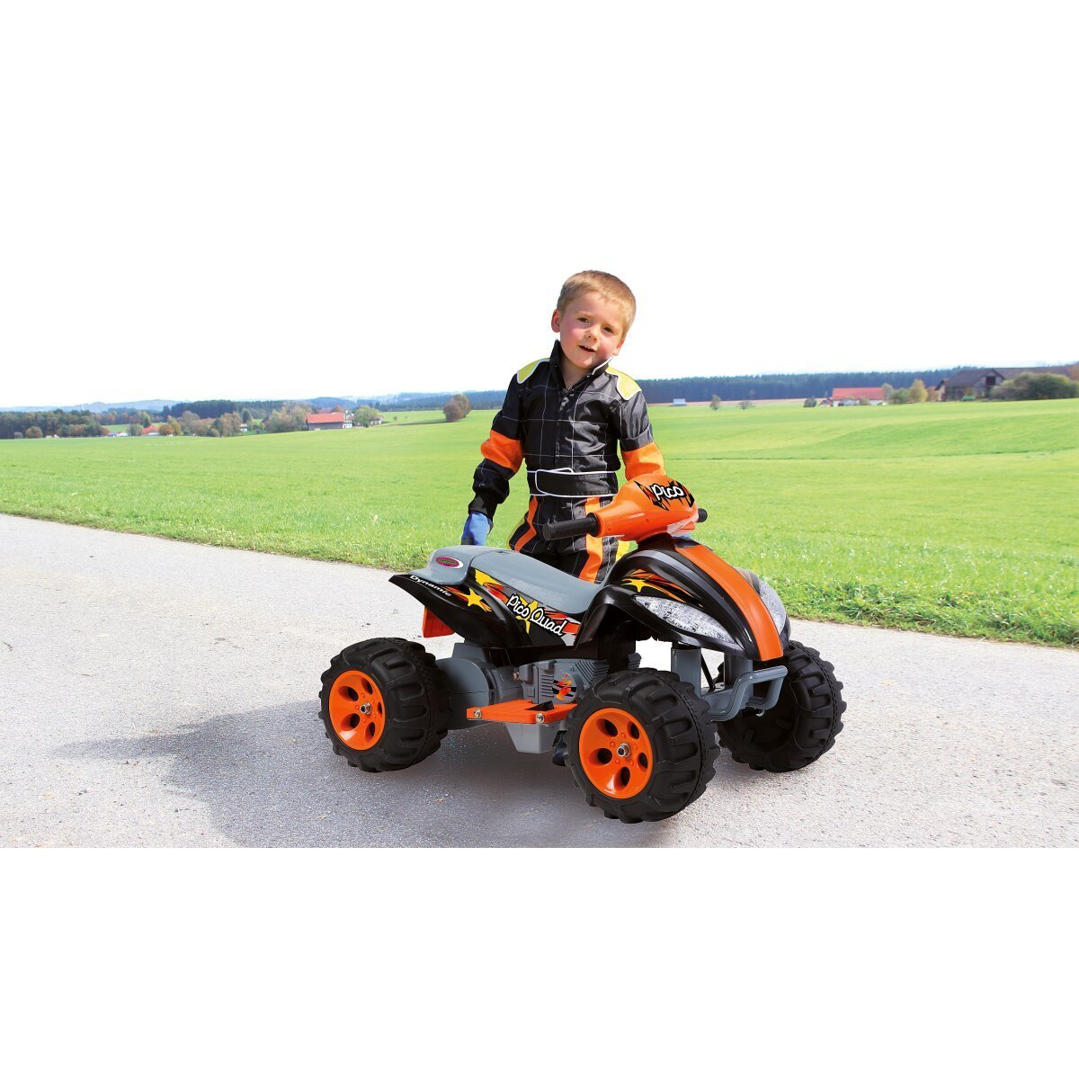 JAMARA Ride-on Quad Pico 6V ab 3 Jahren