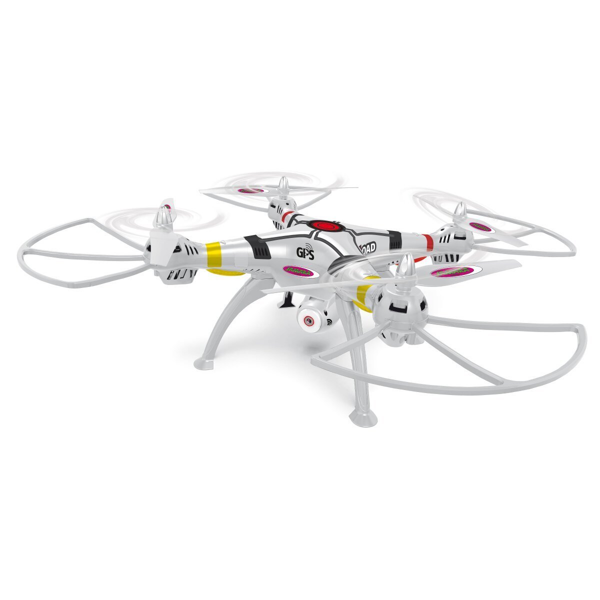 JAMARA Payload GPS VR Drone Altitude HD FPV Wifi Coming Home ab 14 Jahren