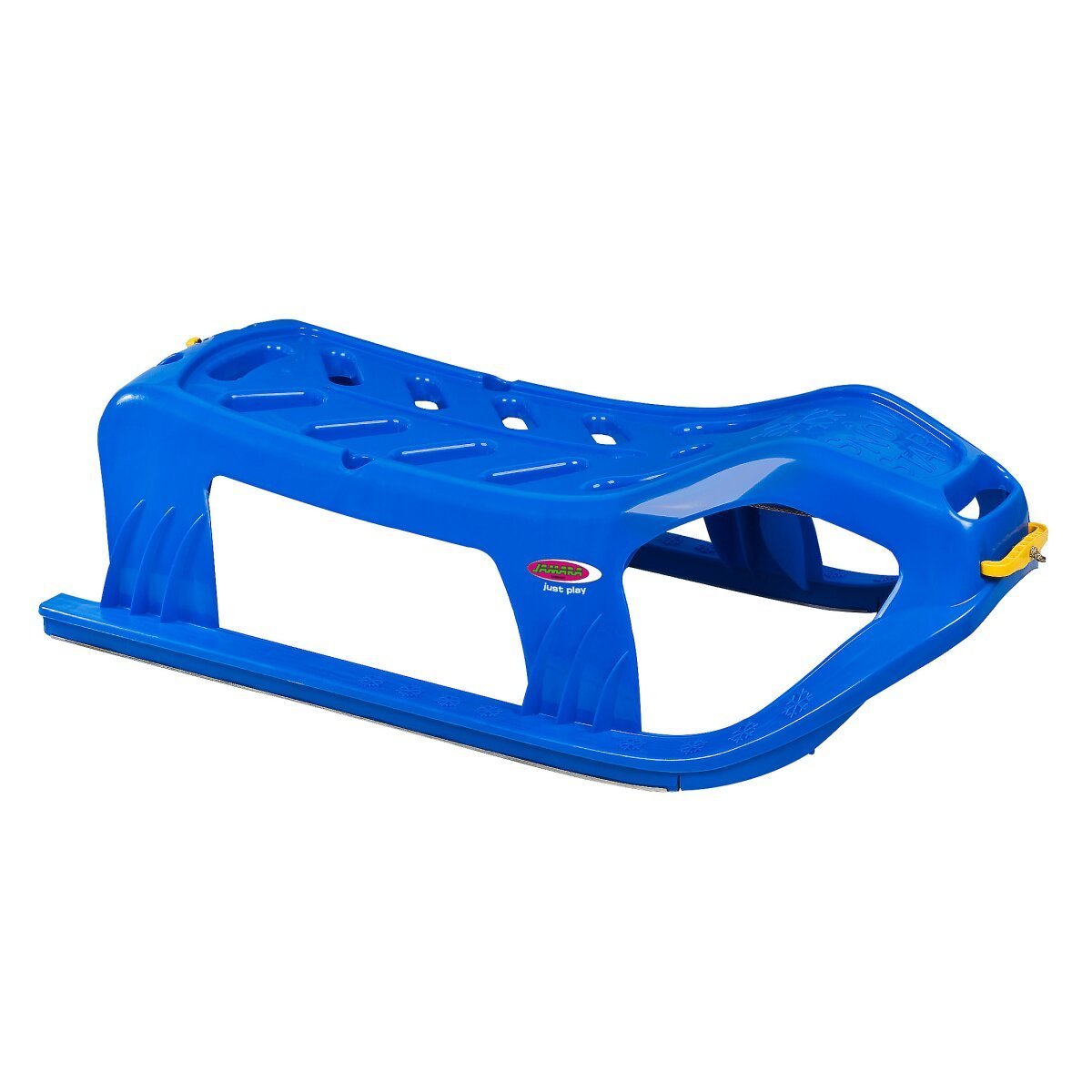 JAMARA Snow Play Schlitten Snow-Star 90cm blau ab 3 Jahren JAMARA Snow Play Schlitten Snow-Star 90cm blau ab 3 Jahren