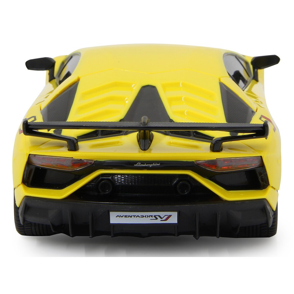 JAMARA Lamborghini Aventador SVJ 1:24 gelb 2,4GHz ab 6 Jahren JAMARA Lamborghini Aventador SVJ 1:24 gelb 2,4GHz ab 6 Jahren