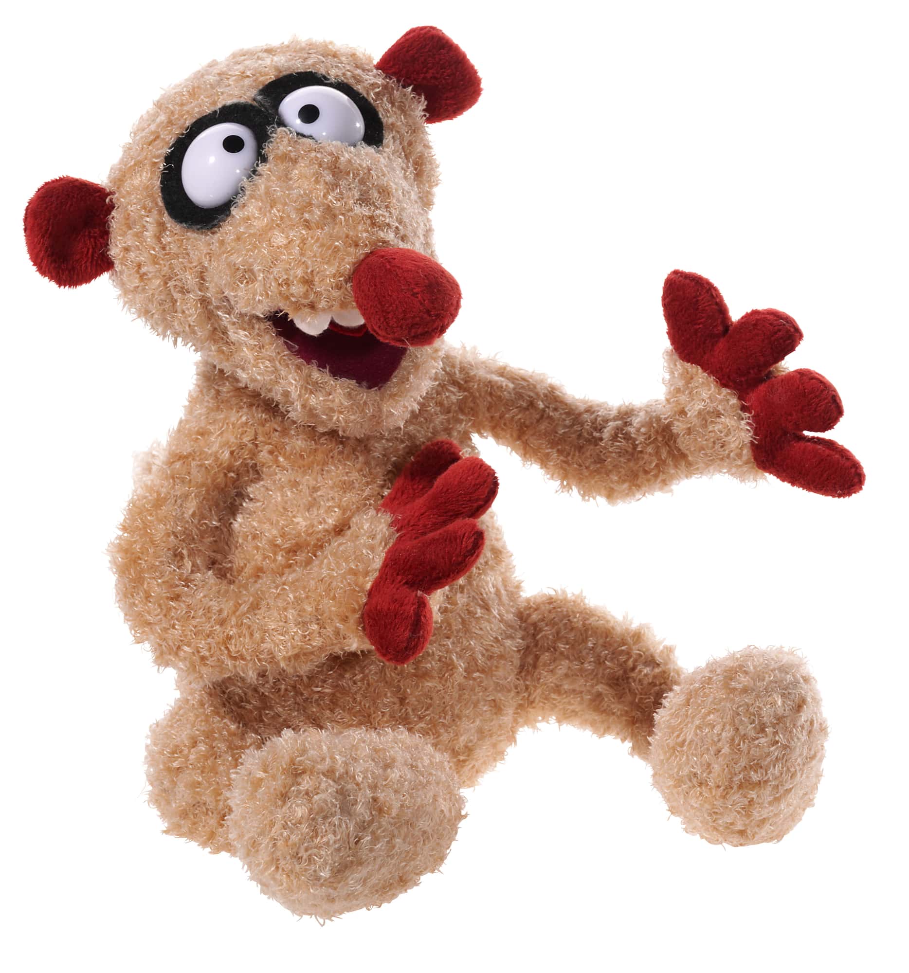JAN & HENRY GRS Maskottchen Henry | Heunec JAN & HENRY GRS Maskottchen Henry