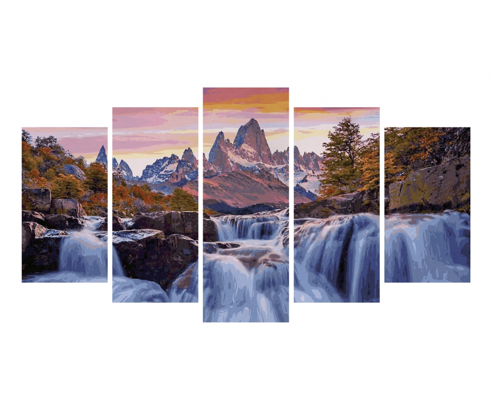 Schipper MNZ - Mystisches Patagonien