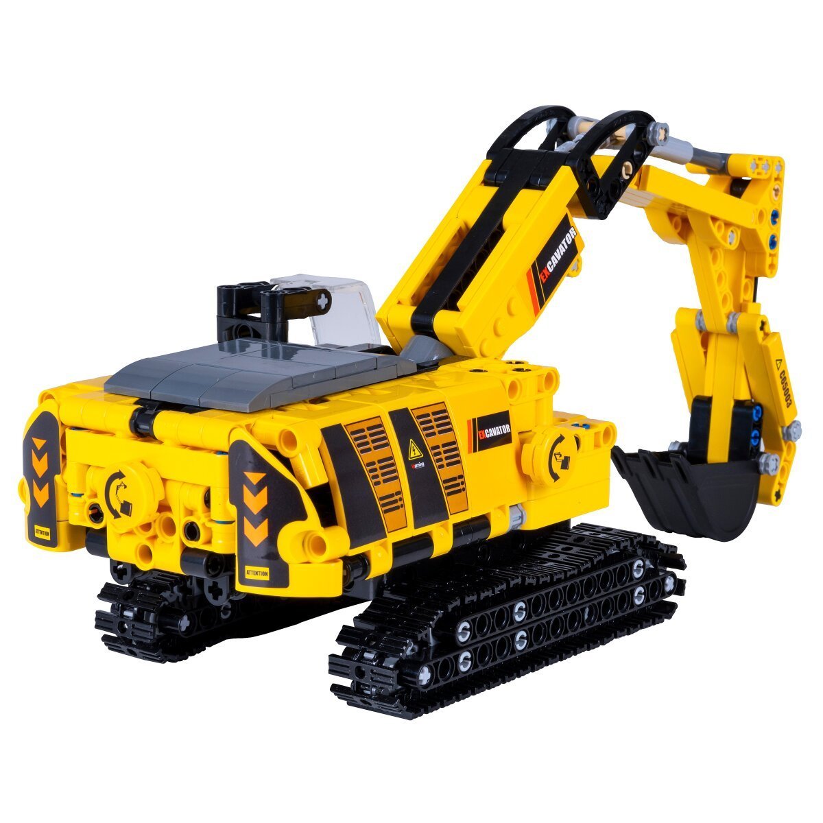 JAMARA CaDA Bagger 1:28 Bricks ab 8 Jahren JAMARA CaDA Bagger 1:28 Bricks ab 8 Jahren