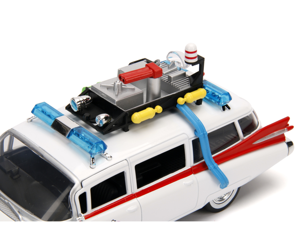 Jada Ghostbusters ECTO-1, 1:24
