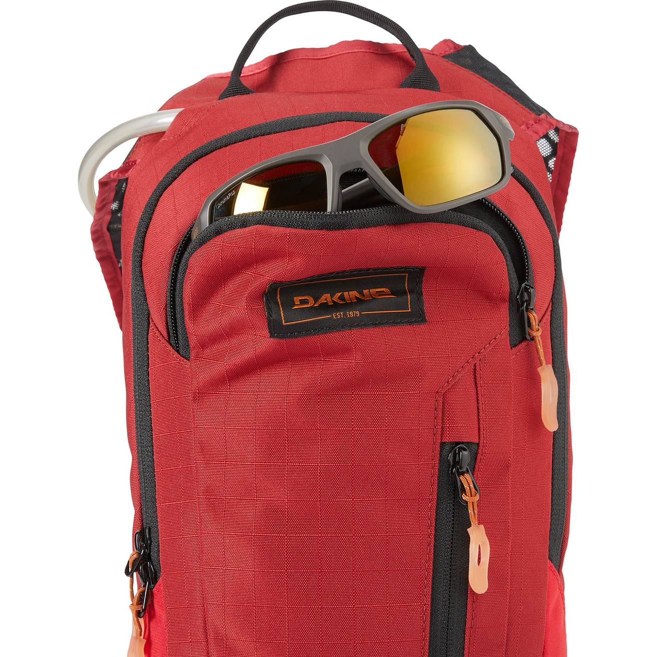 Dakine D10004326/BK Rucksack Shuttle Backpack 6L - Schwarz - Bild 4
