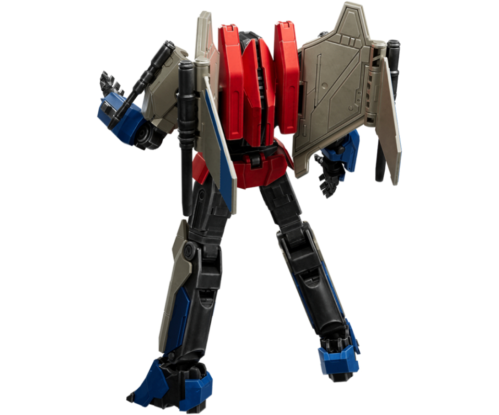 Dickie Toys Blokees Transformers Starscream