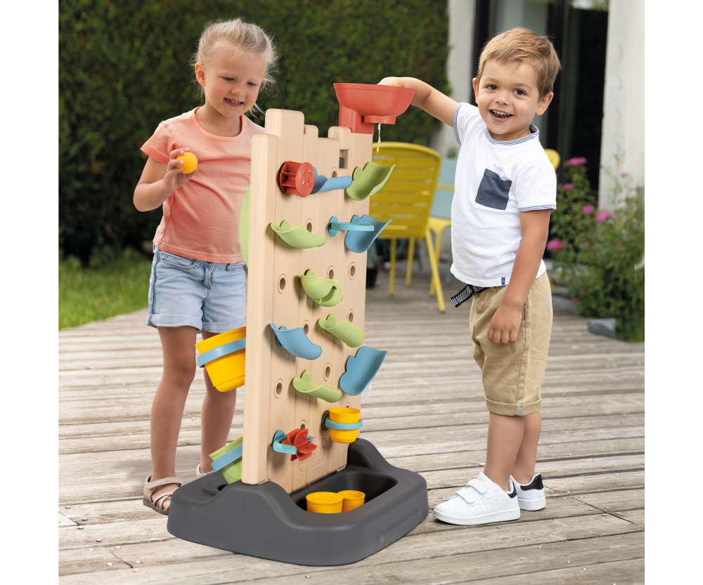 Smoby Smoby Life Activity Wall 6-in-1
