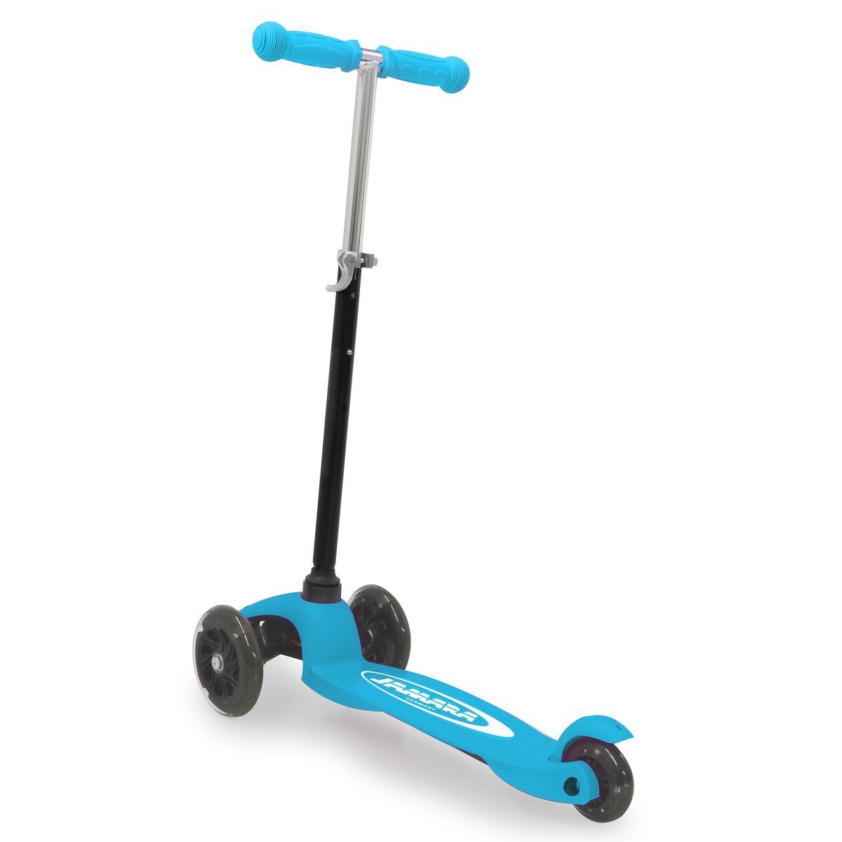 JAMARA KickLight Scooter blau