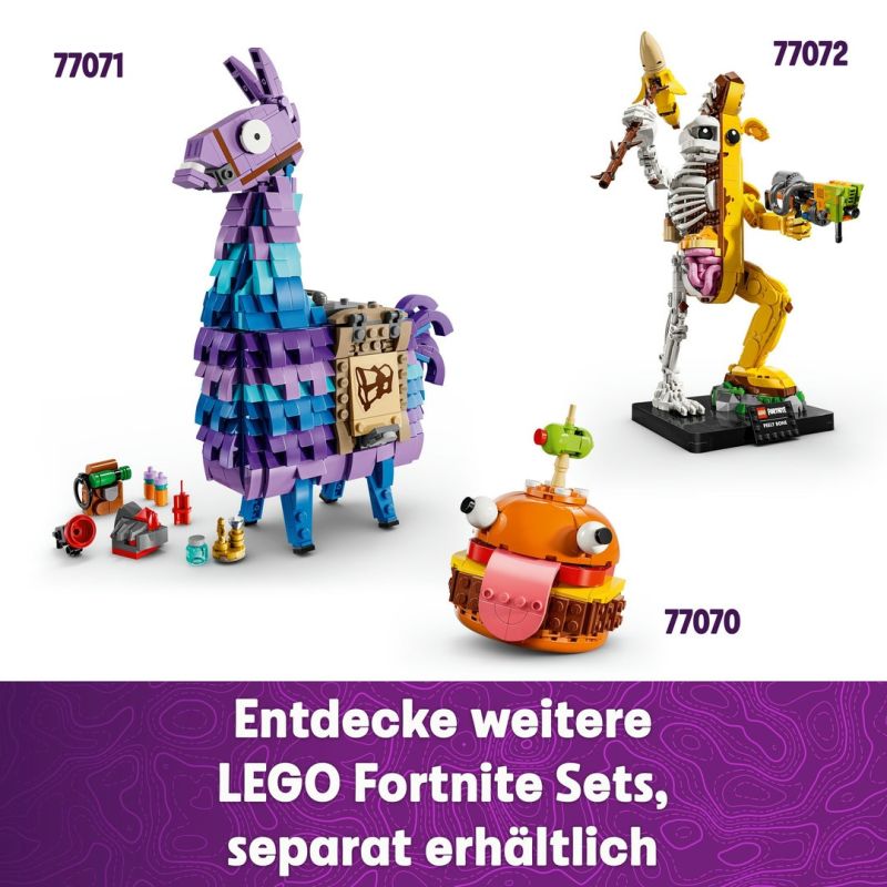 LEGO® Fortnite® 77071 Vorratslama
