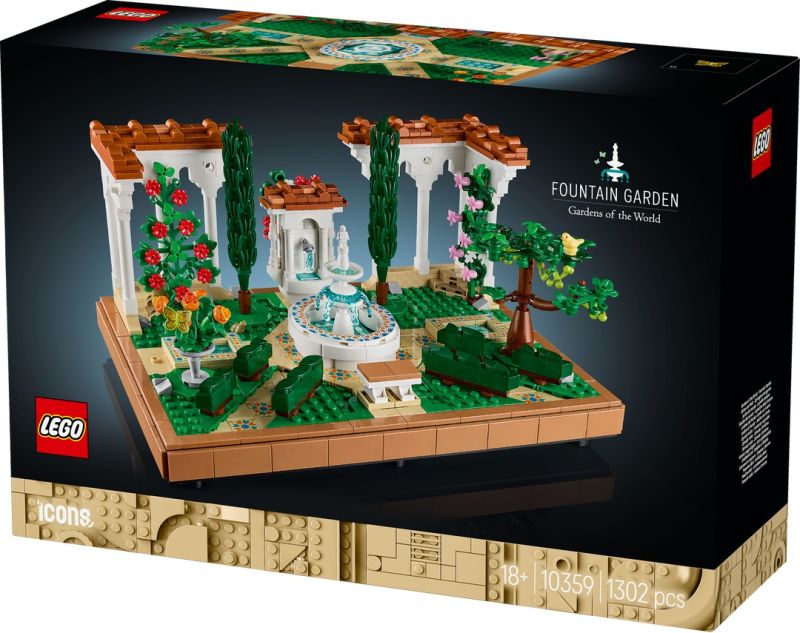 LEGO® Icons 10359 Confi1 'Jan