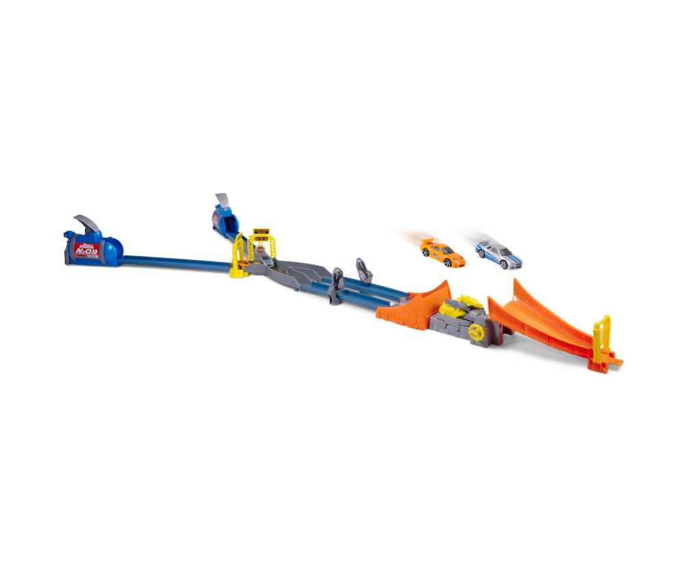 Dickie Toys Fast & Furious Nitro Blast