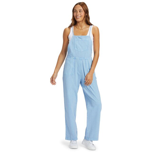 ROXY Crystal Coast Overall GR. ARJWD03555-BHG0 Bekleidung, Hosen, Person