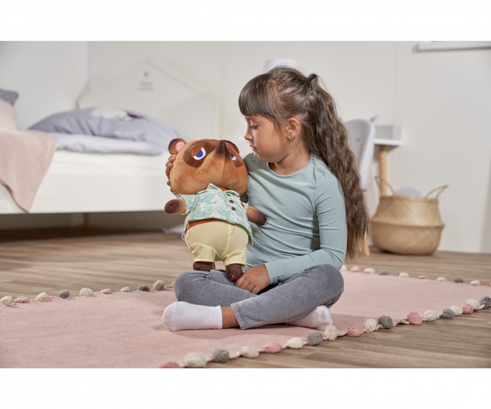 Simba Animal Crossing Tom Nook, 40cm