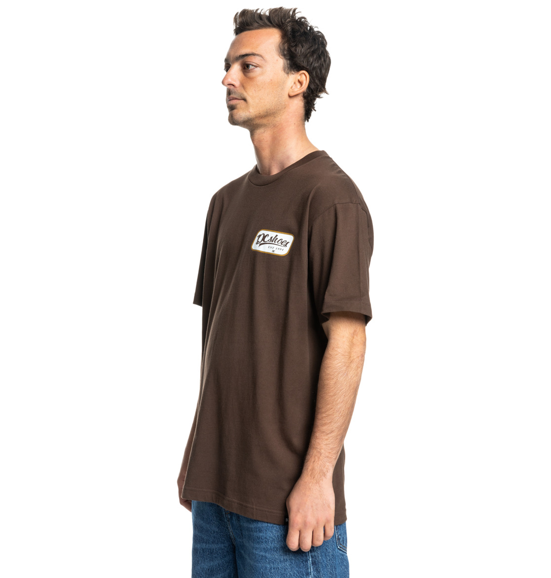 DC Timely - T-Shirt für Männer GR. L DC Timely - T-Shirt für Männer GR. L