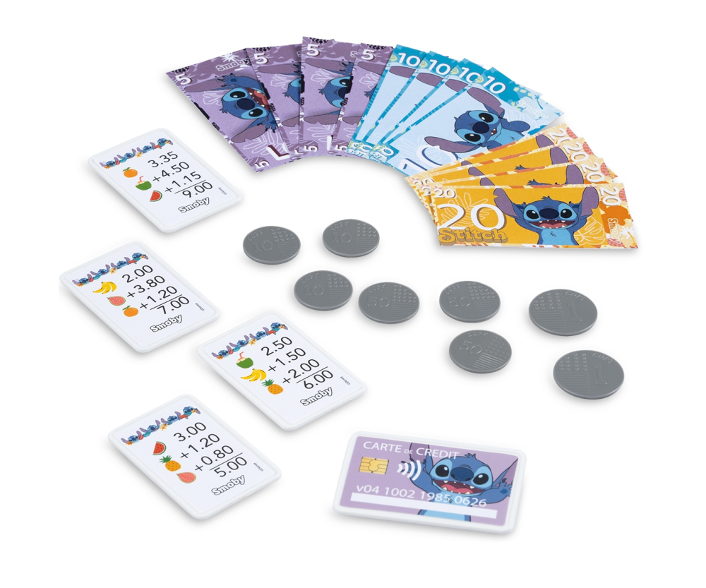 Smoby Smoby Stitch Supermarktkasse