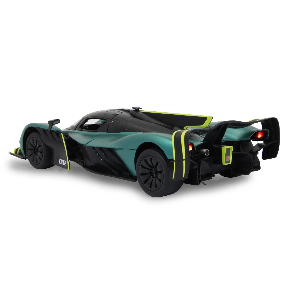 JAMARA Aston Martin Valkyrie AMR Pro 1:14 dunkel grün 2,4GHz Tür manuell ab 6 Jahren JAMARA Aston Martin Valkyrie AMR Pro 1:14 dunkel grün 2,4GHz Tür manuell ab 6 Jahren