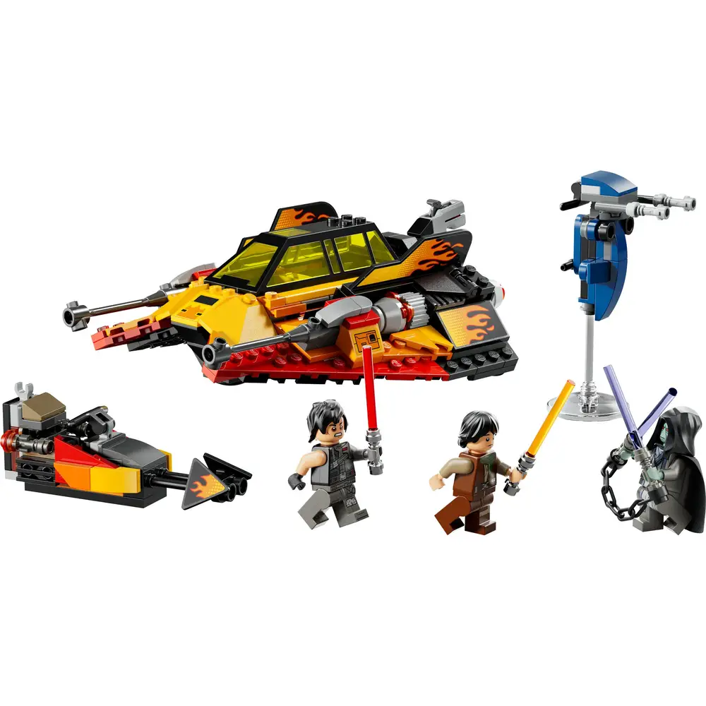 LEGO® Star Wars™ 75414 The Force Burner Snowspeeder™ LEGO® Star Wars™ 75414 The Force Burner Snowspeeder™