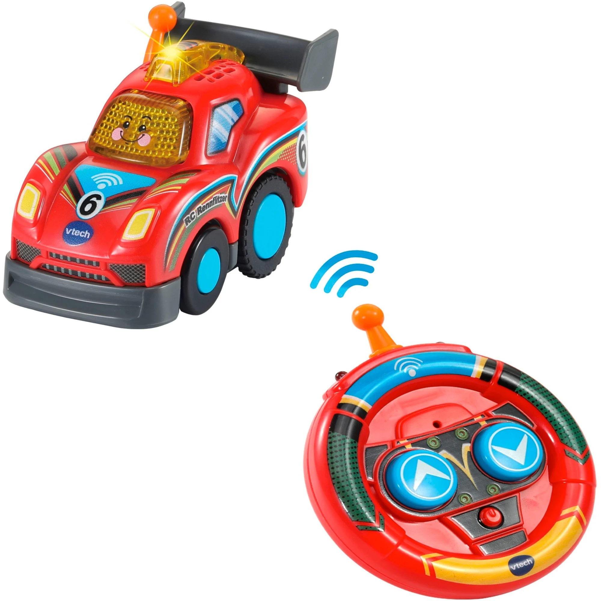 VTech Tut Tut Baby Flitzer - RC Rennflitzer
