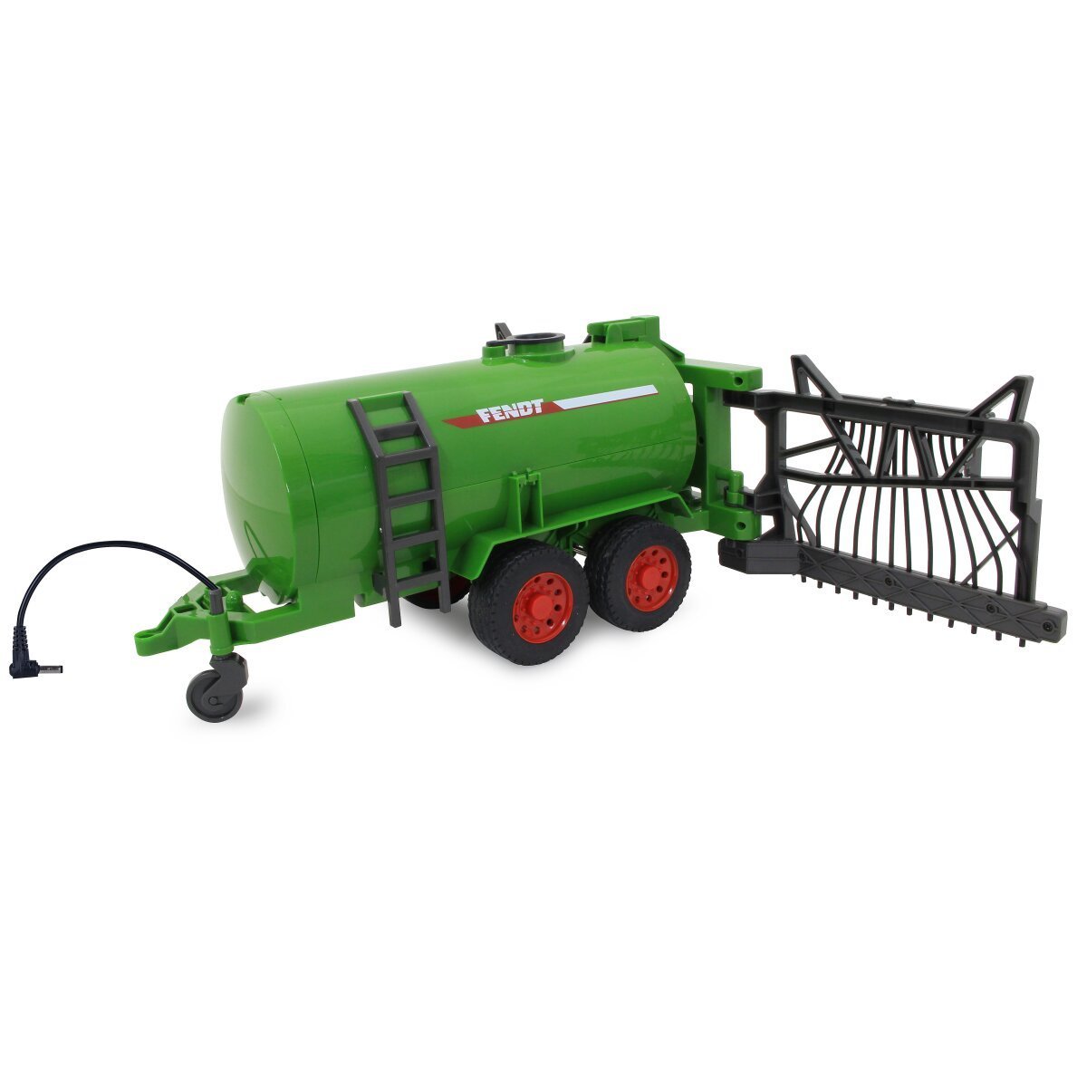 JAMARA Fendt Fasswagen mit Pumpe für RC-Traktor 1:16 ab 6 Jahren JAMARA Fendt Fasswagen mit Pumpe für RC-Traktor 1:16 ab 6 Jahren