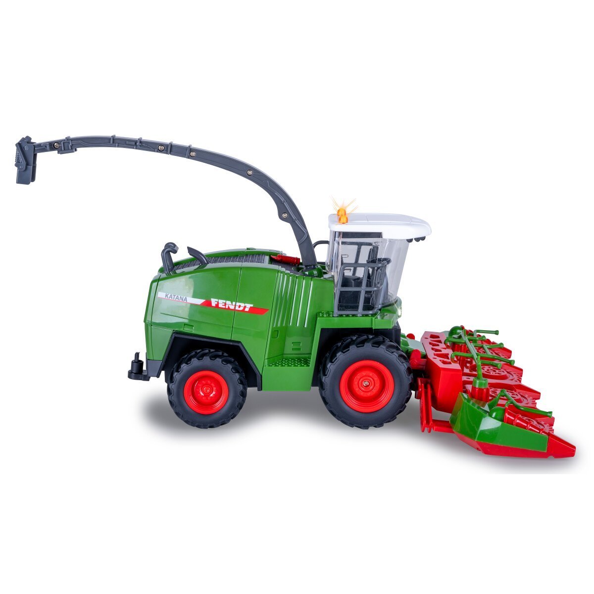 JAMARA Fendt Katana Feldhäcksler RC 1:24S ab 6 Jahren JAMARA Fendt Katana Feldhäcksler RC 1:24S ab 6 Jahren