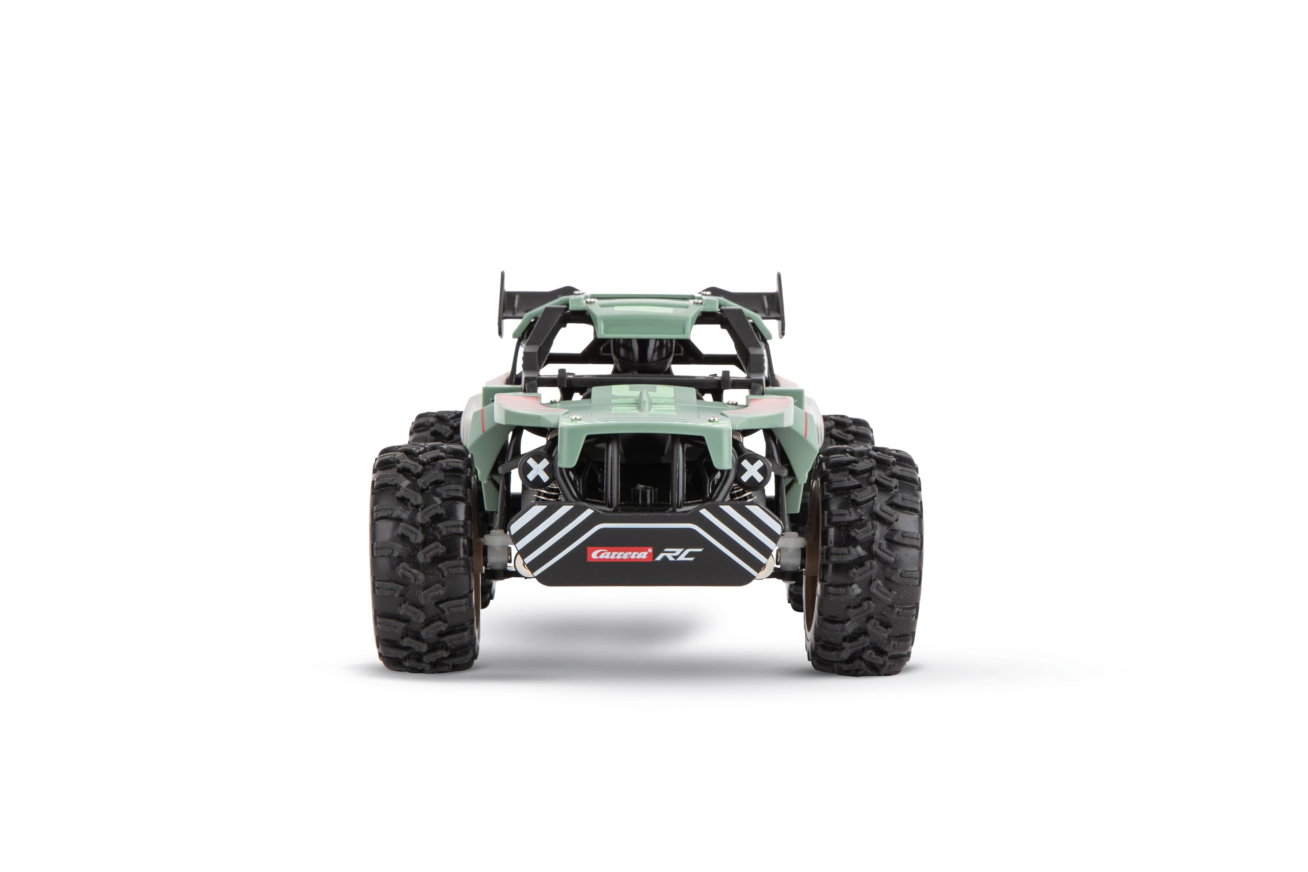 Carrera RC Mountain Racer 2,4GHz mit Vollfederung 370200004 Buggy, Transport, Fahrzeug