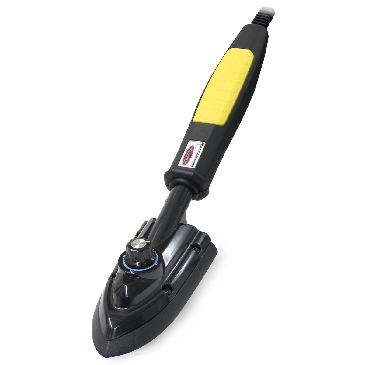 JAMARA Folienbügeleisen Pro Control Iron mit stufenloser Temperaturregelung