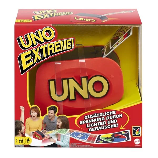 UNO Extreme GXY75 UNO Extreme GXY75