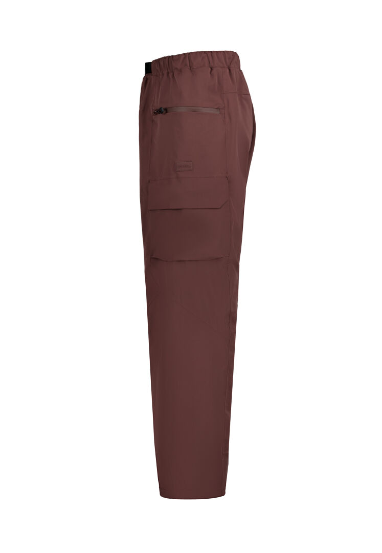 ICEPEAK 257146537IBR CANTON Wanderhose Herren Braun
