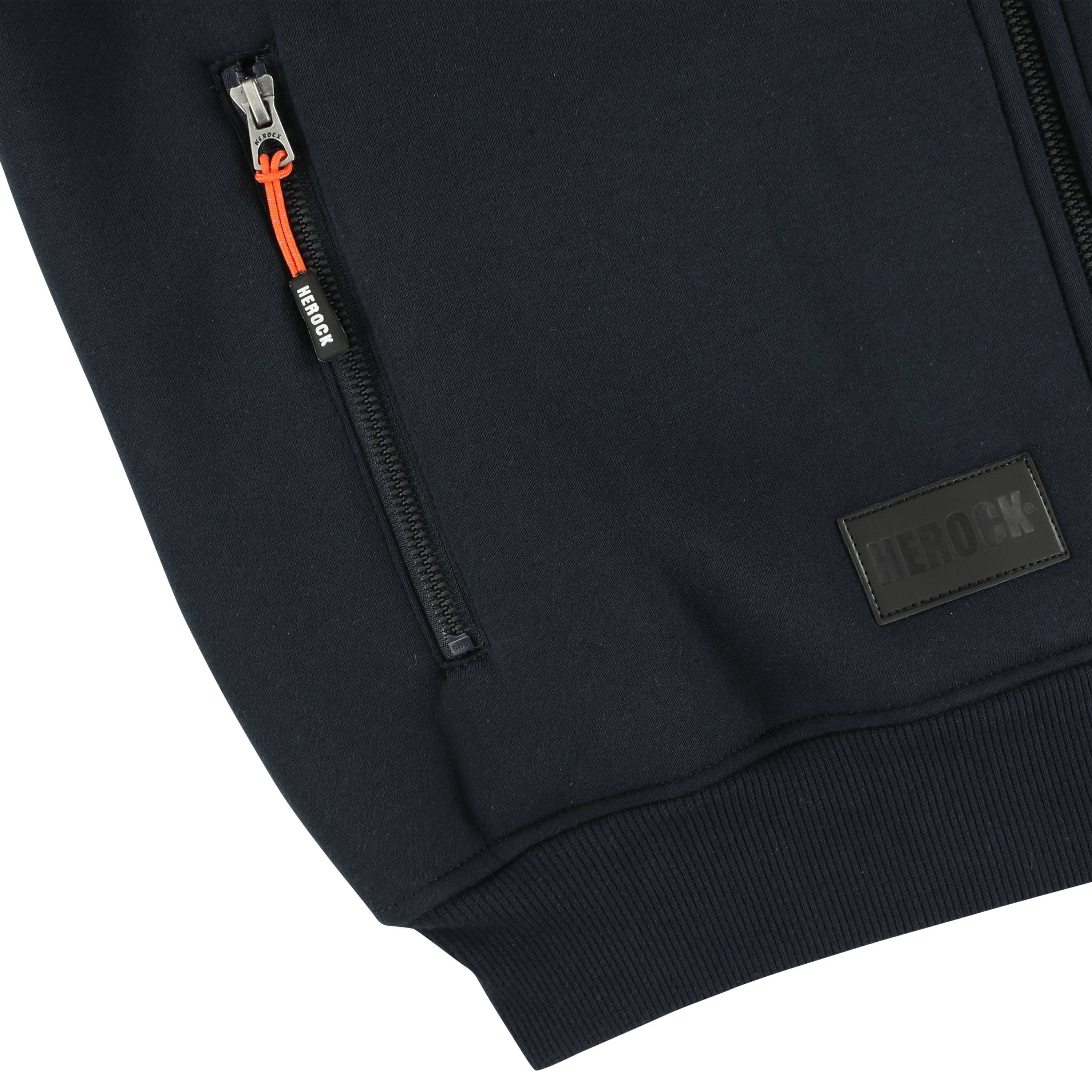 HEROCK Otis Hoodie HR 23MSW2102 HEROCK Otis Hoodie HR 23MSW2102
