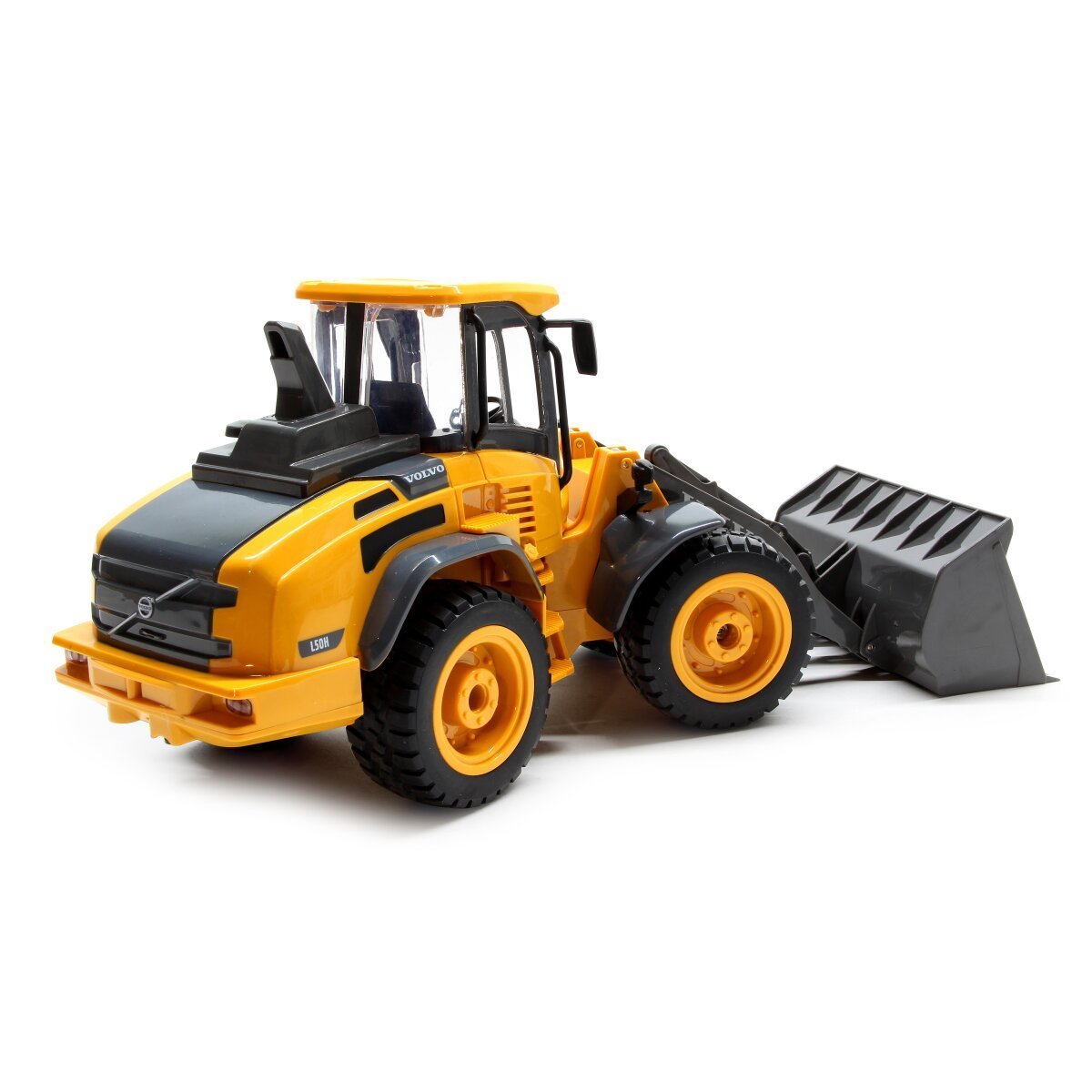 JAMARA Radlader Volvo L50 1:16 2,4GHz ab 6 Jahren JAMARA Radlader Volvo L50 1:16 2,4GHz ab 6 Jahren