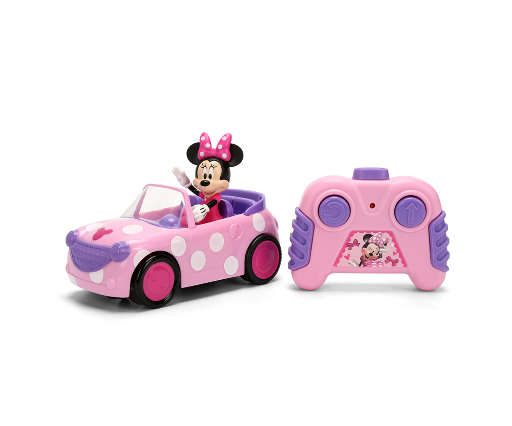 Jada RC Minnie Roadster 1:32