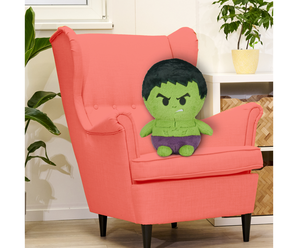 Simba Marvel Huggables Hulk, 35cm