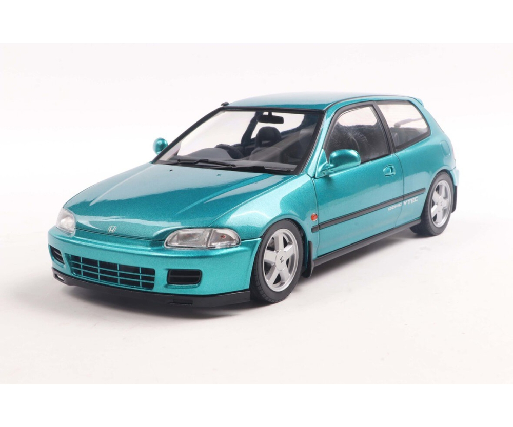 Solido 1:18 Honda Civic (EG6) aztec grün