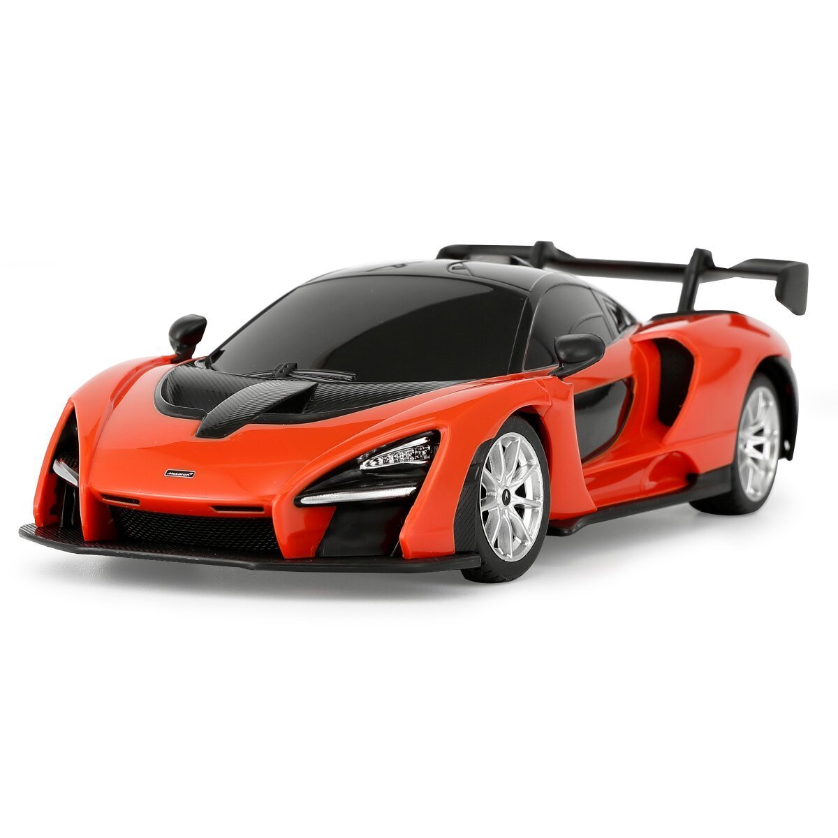 JAMARA McLaren Senna 1:24 orange 2,4GHz ab 6 Jahren JAMARA McLaren Senna 1:24 orange 2,4GHz ab 6 Jahren