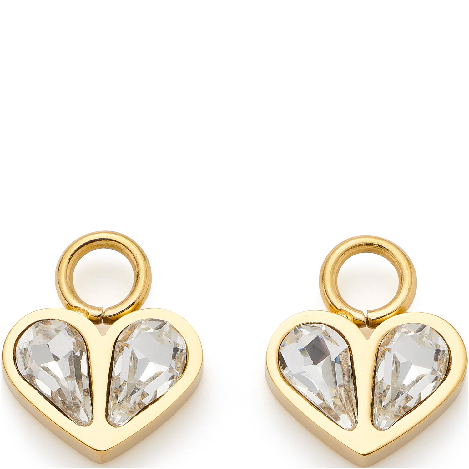 Leonardo Set/2 Anhänger gold Ines Beauty's Leonardo Set/2 Anhänger gold Ines Beauty's