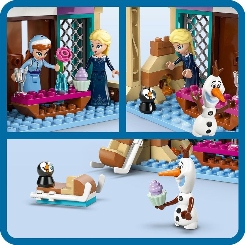 LEGO® Disney Prinzessin 43265 Das Arendelle Schloss LEGO® Disney Prinzessin 43265 Das Arendelle Schloss