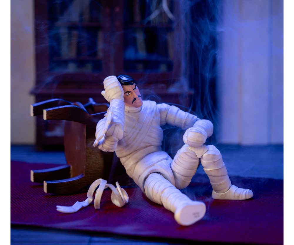 Jada Scooby-Doo Mummy of Ankha 6,75" Figure