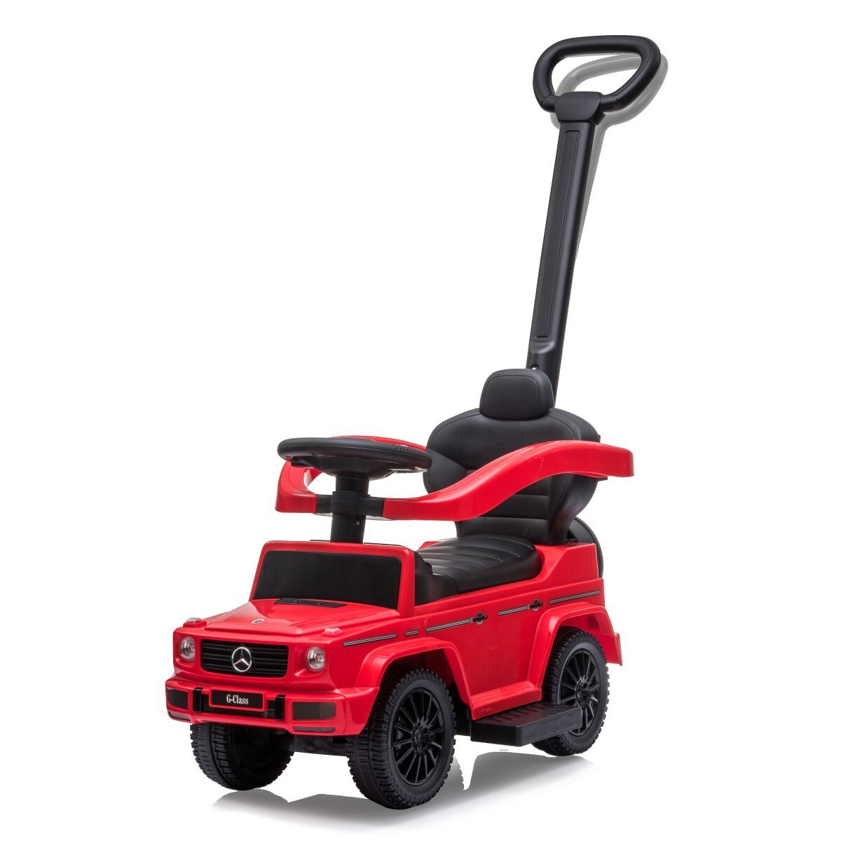 JAMARA Rutscher Mercedes-Benz G 350 d rot 3in1 ab 12 Monaten JAMARA Rutscher Mercedes-Benz G 350 d rot 3in1 ab 12 Monaten