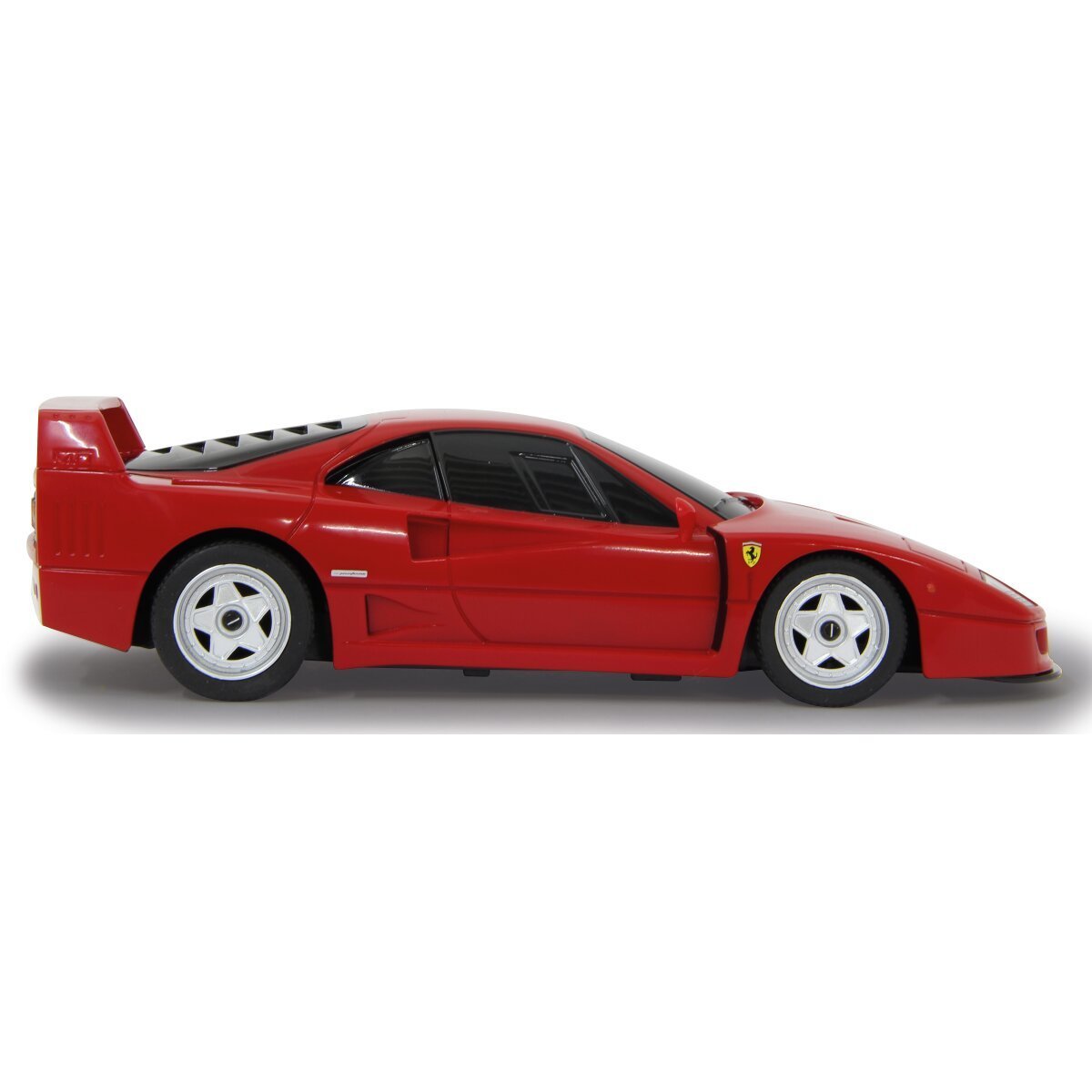 JAMARA Ferrari F40 1:24 rot 2,4GHz ab 6 Jahren JAMARA Ferrari F40 1:24 rot 2,4GHz ab 6 Jahren