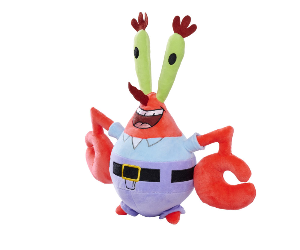 Simba SPB Mr. Krabs, 35cm Simba SPB Mr. Krabs, 35cm