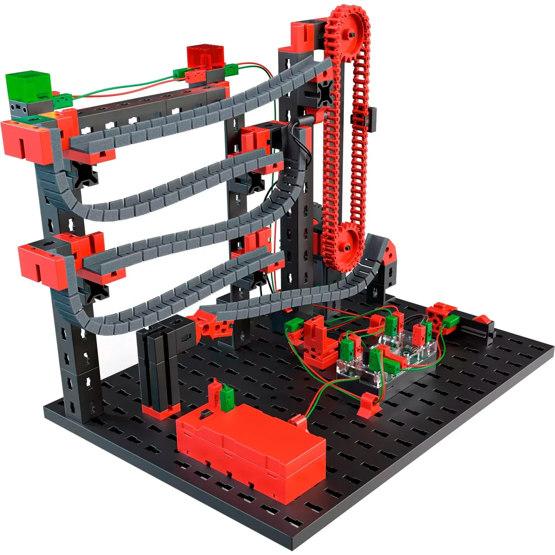 Fischertechnik E-Tronic 559883