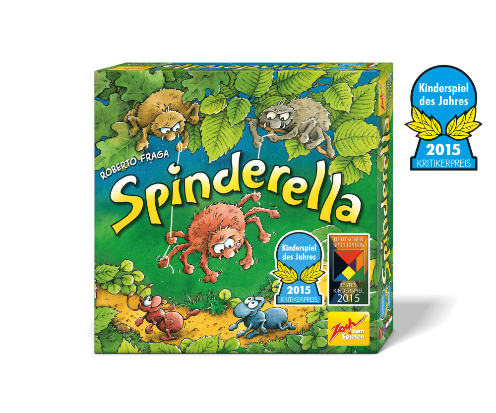 Zoch Spinderella