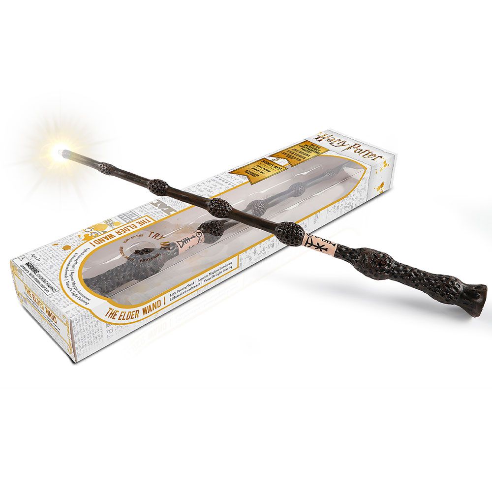 Elder's, Light, Painting, Wand, Zauberstab, Zauberstab, Zauberstab