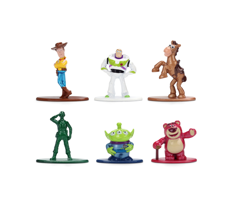 Jada Toy Story Nano Diorama Pack