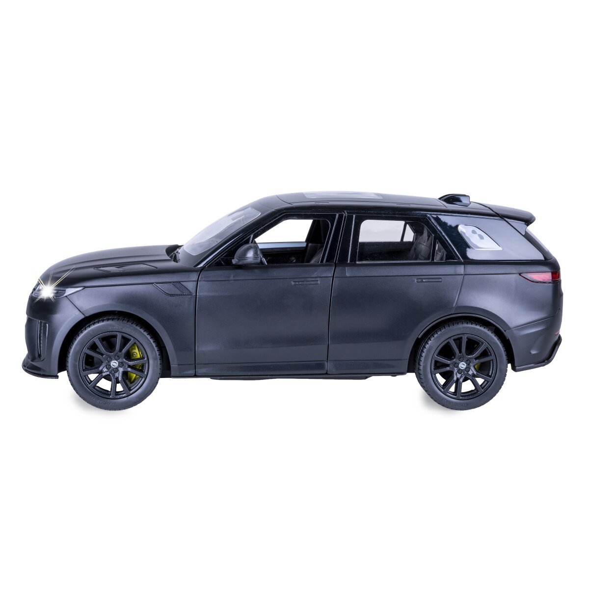 JAMARA Range Rover Sport SV 1:14 schwarz 2,4GHz Tür manuell ab 6 Jahren